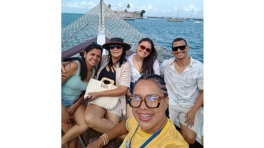 Tour &agrave;s Ilhas Frades e Ilha de Itaparica